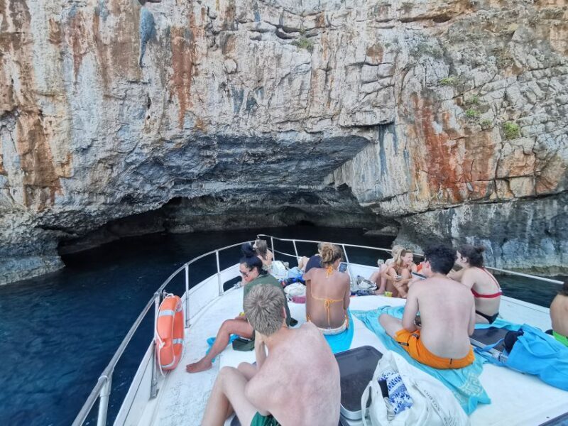 Chania: Menies Beach & Chironisia Bay Cruise with Snorkeling - The Sum Up
