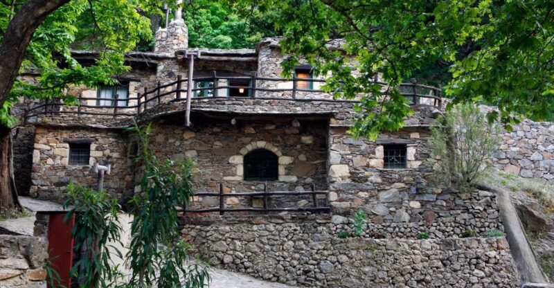 Chania: Milia Mountain Tour w/Lunch Olive Oil/Wine Tastings - A Deep Dive into the Experience