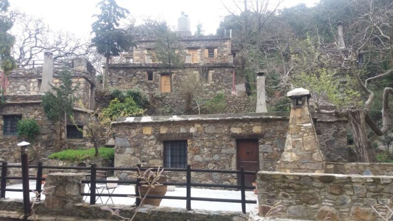 Chania: Milia Mountain Tour w/Lunch Olive Oil/Wine Tastings - Who Should Consider This Tour?