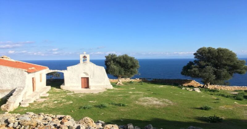 Chania Monasteries Private Tour: A Greek Orthodoxy Tribute - Lunch & Cultural Break in a Cretan Village