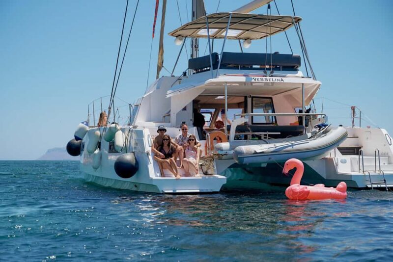Chania: Morning Catamaran Cruise with Premium Lunch & Drinks - Why This Cruise Is Worth It