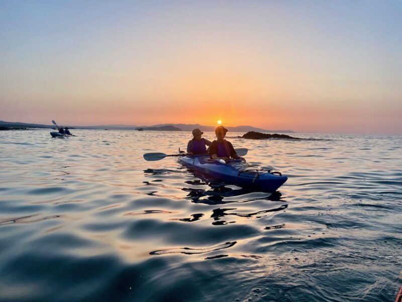Chania: Morning Sea Kayak Tour Along the Coastline - Exploring the Chania Sea Kayak Tour: An Authentic Coastal Adventure