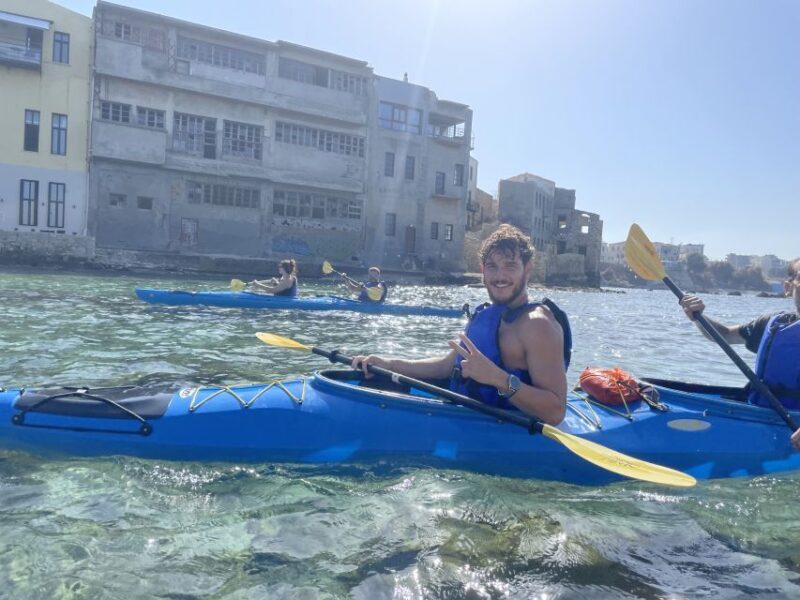 Chania: Morning Sea Kayak Tour Along the Coastline - Final Thoughts: Who Should Book This Tour?