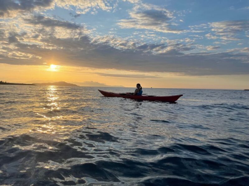 Chania: Morning Sea Kayak Tour Along the Coastline - FAQ