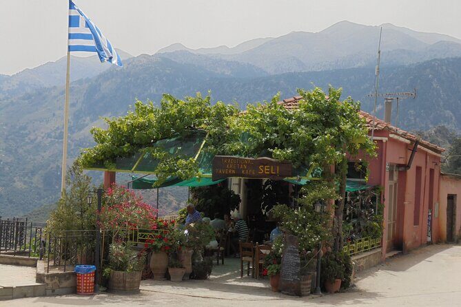 Chania Nature & Villages, White Mountains & Unique Cretan Lunch - An Overview of the Experience