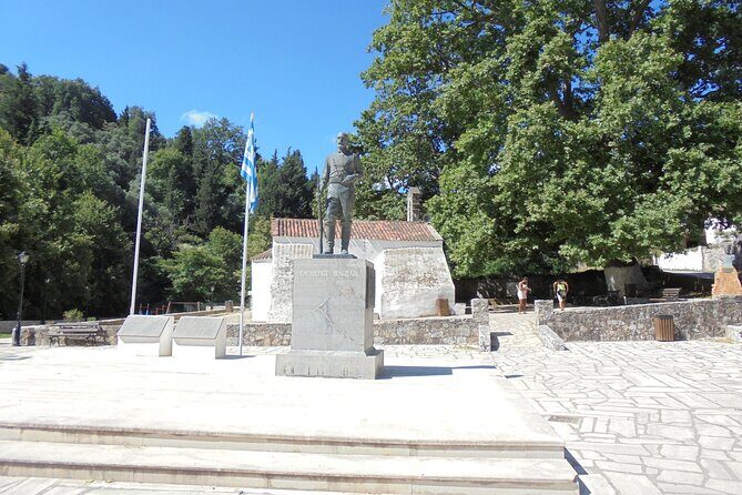 Chania Nature & Villages, White Mountains & Unique Cretan Lunch - Final Stops and Photo Opportunities