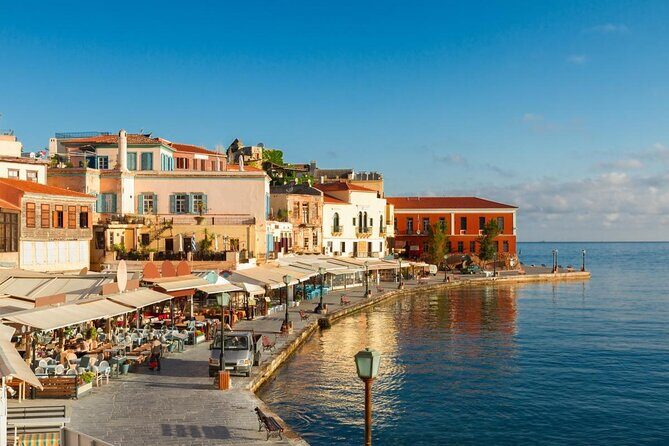 Chania Old City Discovery - Key Points