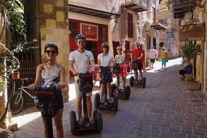 Chania Old City Discovery - FAQs
