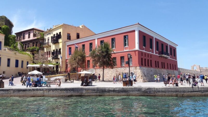 Chania Old City Walking Tour - An In-Depth Look at the Chania Old City Tour