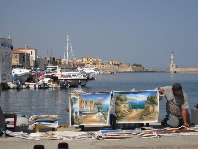 Chania Old City Walking Tour - FAQ