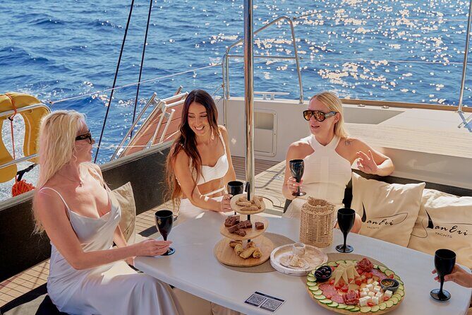 Chania Old Port All-inclusive Catamaran Cruise to Agioi Theodori - Final Thoughts