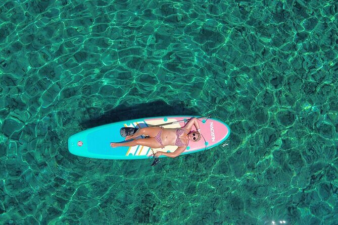 Chania Old Port All-inclusive Catamaran Cruise to Agioi Theodori - FAQs