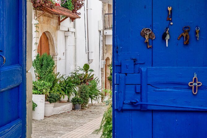 Chania Old Town, Ancient Olive Tree&Theriso Village Private Tour - Exploring the Day in Detail