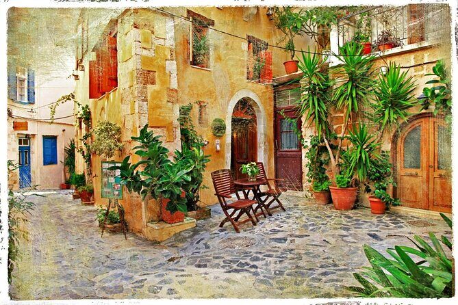 Chania Old Town and Cretan Landscape Tour (price per group of 6) - Exploring the Charm of Crete: A Detailed Review of the Chania Old Town and Cretan Landscape Tour