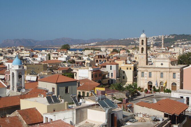 Chania Old Town and Cretan Landscape Tour (price per group of 6) - A Deep Dive into the Itinerary