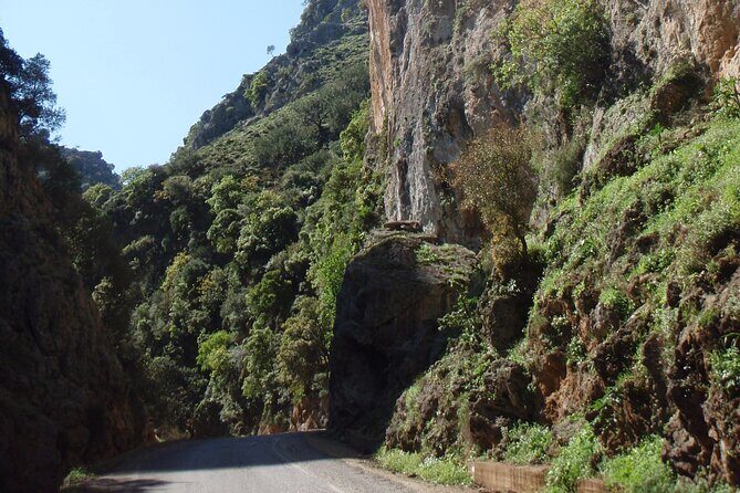 Chania Old Town and Cretan Landscape Tour (price per group of 6) - Practical Details and What They Mean for You