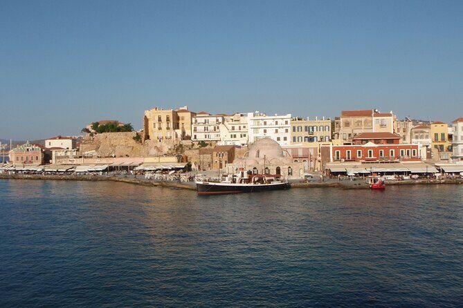 Chania Old Town and Cretan Landscape Tour (price per group of 6) - Who Might Want to Consider Other Options?