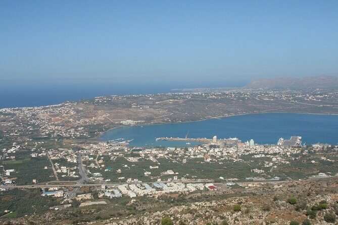 Chania Old Town and Cretan Landscape Tour (price per group of 6) - The Sum Up