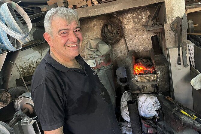 Chania Old Town Artisans and Sightseeing Private Walking Tour - Food and Drink: A Tasty Journey