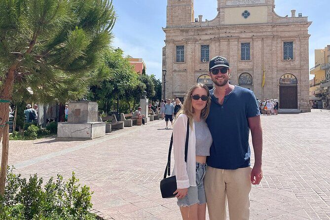 Chania Old Town Artisans and Sightseeing Private Walking Tour - Conclusions