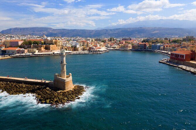 Chania Old Town Half Day Private Tour (price per group of 6) - A Deep Dive into the Chania Experience