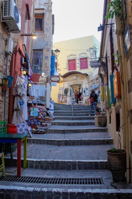 Chania Old Town Half Day Walking Tour - A Deep Dive into the Chania Old Town Walking Tour