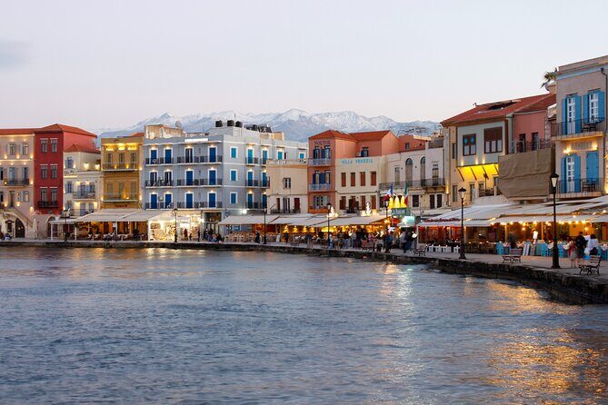 Chania Old Town Half Day Walking Tour - In-Depth Look at the Tour Experience