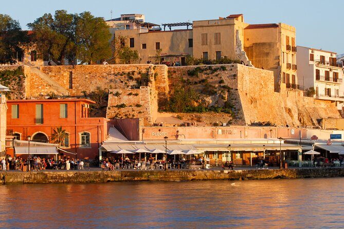Chania Old Town Half Day Walking Tour - Who Would Love This Tour?
