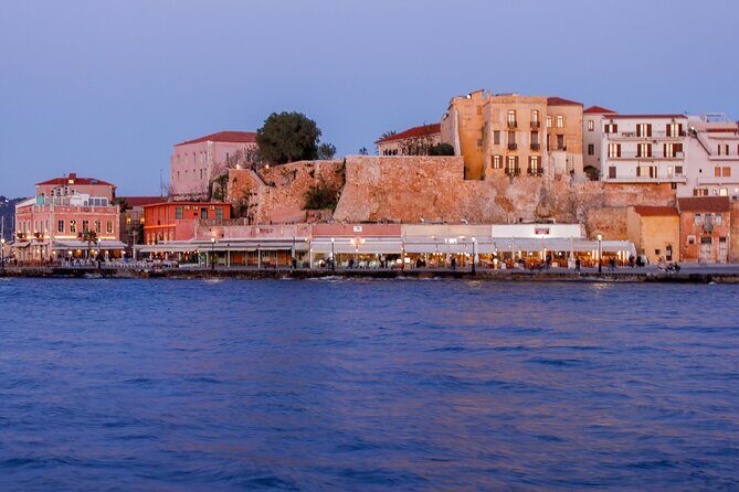Chania Old Town Half Day Walking Tour - The Sum Up