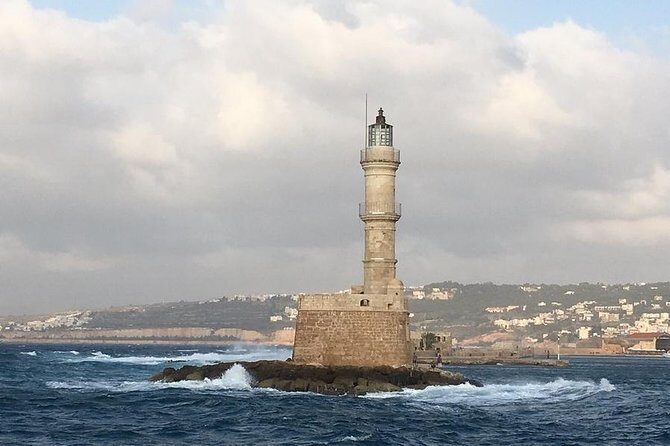 Chania Old Town Private Tour with pick up (price per group of 6) - The Itinerary in Detail