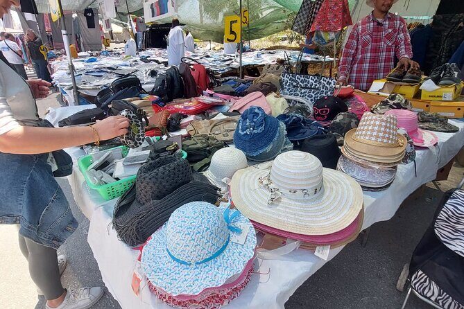 Chania: Old Town, Public and Farmers Market-Laiki. - A Closer Look at the Itinerary