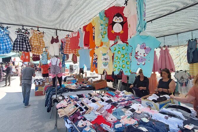 Chania: Old Town, Public and Farmers Market-Laiki. - What Makes This Tour Truly Valuable?