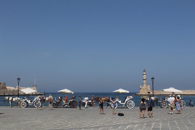 Chania Old Town, Public Market and Chrisopigi Monastery Tour - FAQ