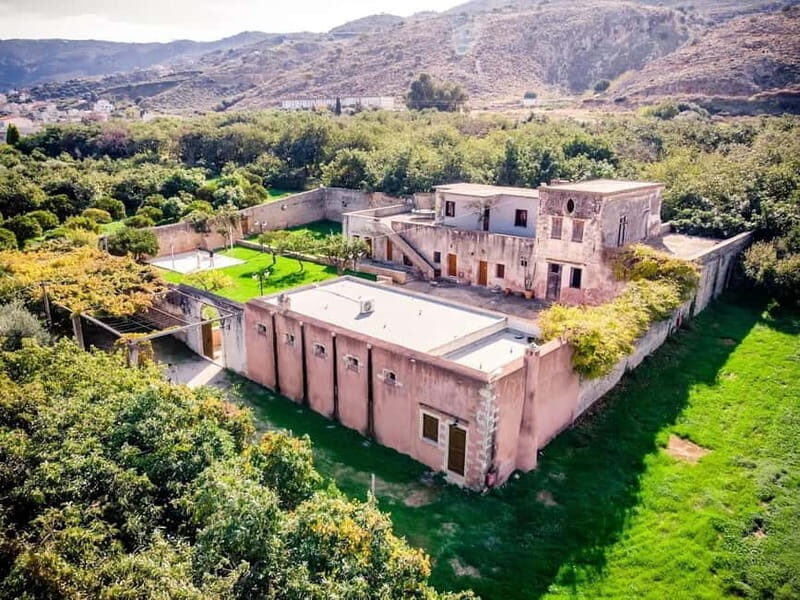 Chania: Olive Oil Tasting & Cooking Class at Metohi Istoria - FAQ