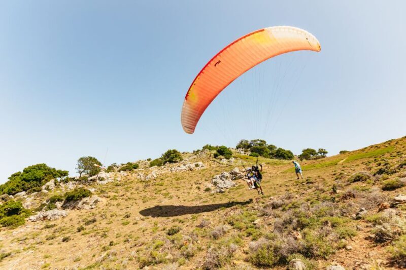 Chania: Paragliding Tandem Flight - Final Thoughts