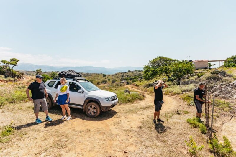 Chania: Paragliding Tandem Flight - FAQ