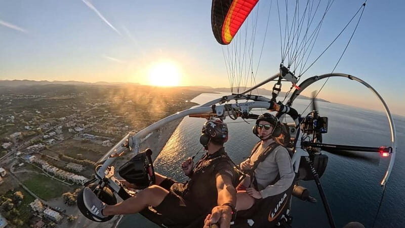 Chania: Paratriking Experience with a Professional Pilot - Final Thoughts: Why This Paratriking Is Worth It