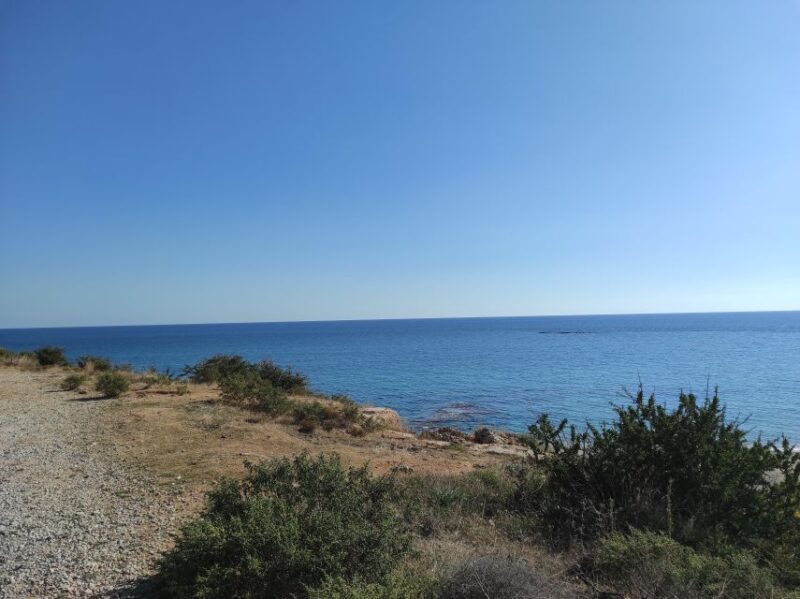 Chania Pink Sand Beaches Private Tour: Elafonisi & Falasarna - Key Points