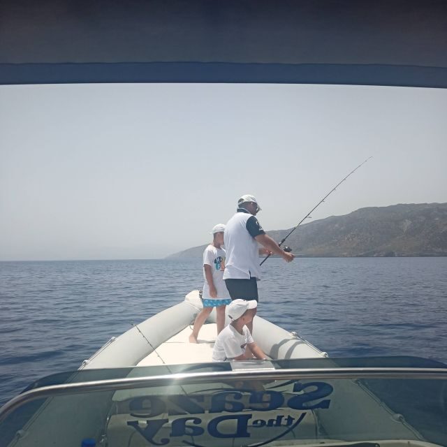 Chania: Private Boat Fishing Trip - An In-Depth Look at the Chania Private Boat Fishing Trip
