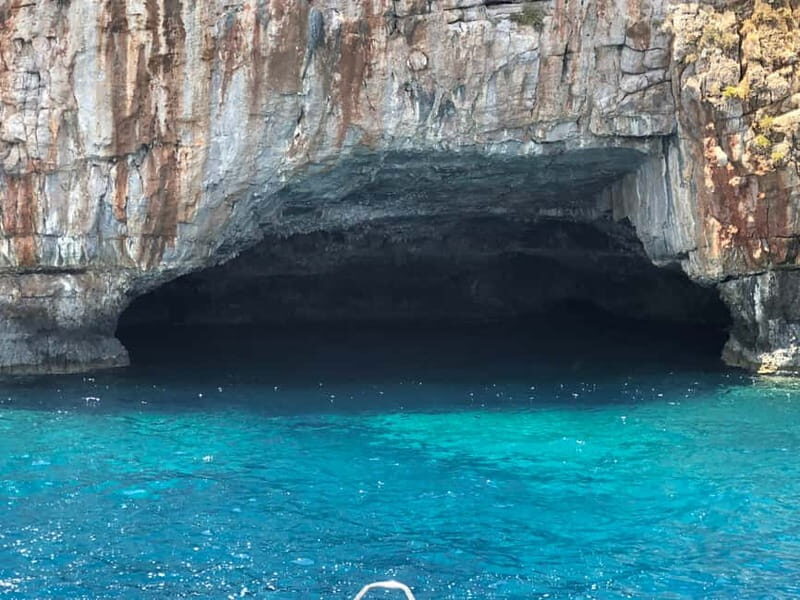 Chania: Private Cruise with Sup Food & Unlimited Drinks - Key Points