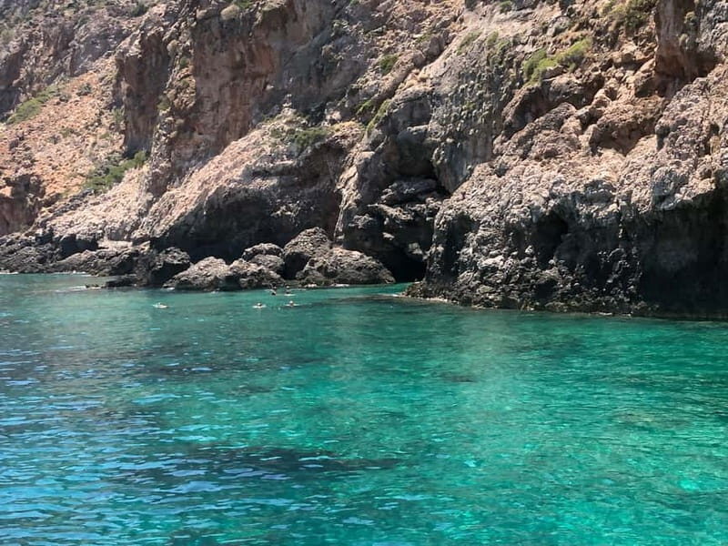 Chania: Private Cruise with Sup Food & Unlimited Drinks - FAQ