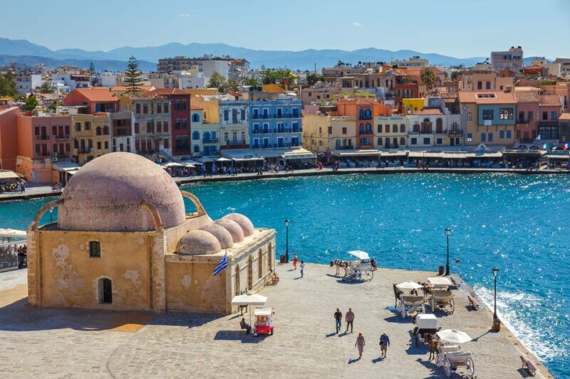Chania: Private Cultural Walking Tour with Food and Wine - Exploring Chania’s Charm: An In-Depth Review