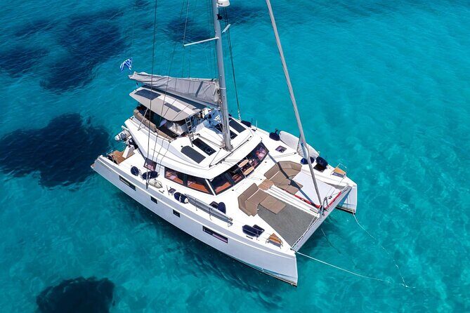 Chania: Private Day Catamaran Cruise with Swimming and Meal - FAQ