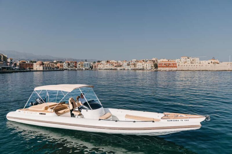 Chania: Private Half-Day Island-Hopping Boat Tour - An In-Depth Look at the Tour