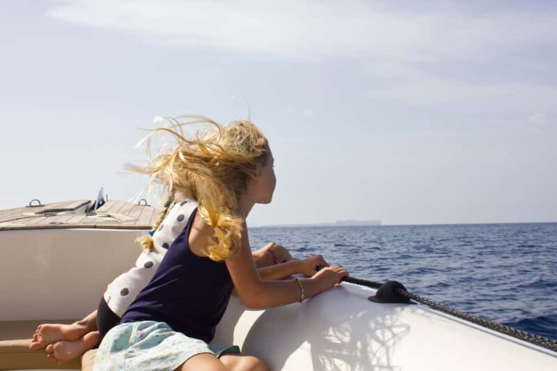 Chania: Private Half-Day Island-Hopping Boat Tour - Why This Tour Works for You