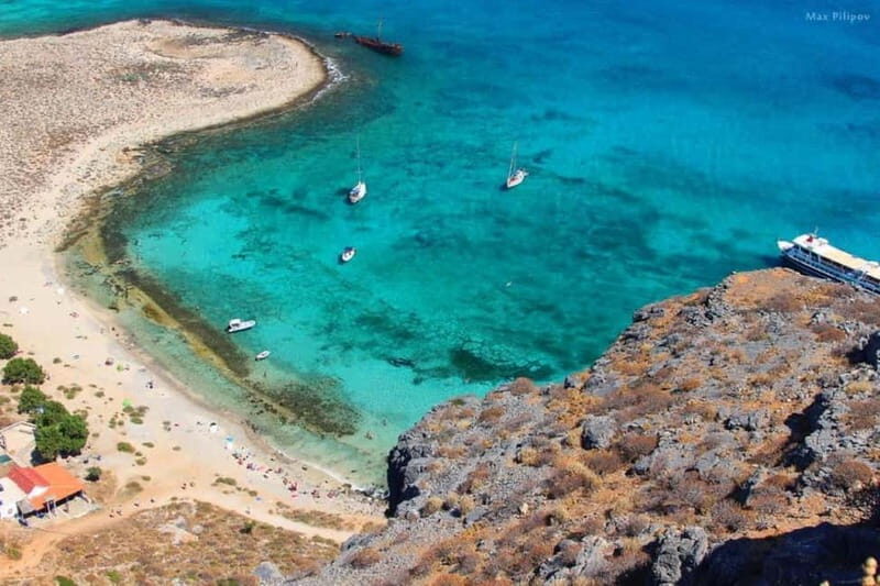 Chania: Private Off-Road Day Trip to Balos Sea- Lagoon - Key Points