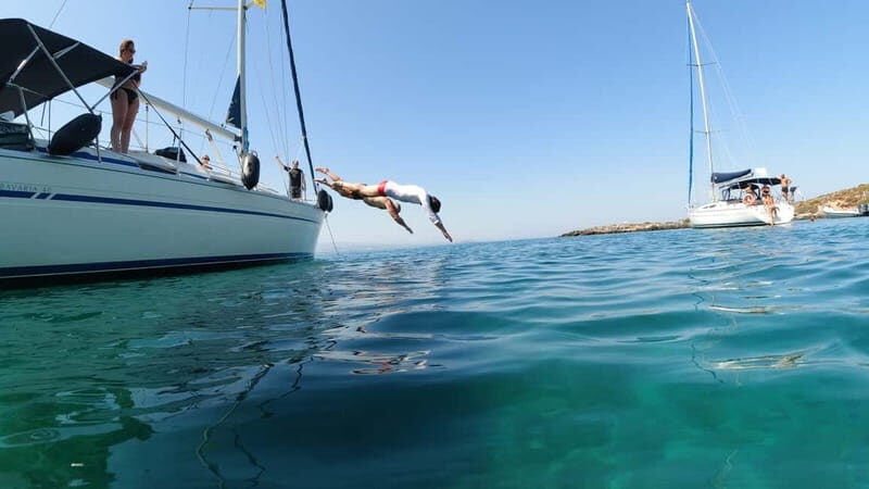 Chania: Private Sailing Cruise with Snorkel, Lunch & Drinks - Key Points