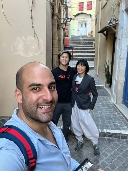 Chania: Private Sunset Sightseeing Tour with Historian Guide - Final Thoughts