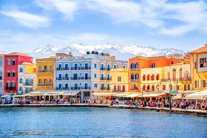 Chania: Private Tour in the Old Town - A Quick Glimpse into the Experience