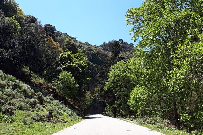 Chania Private Tour: Monastery, Scenic Gorge & Mountain Views - FAQ